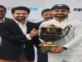 भारताचा द. आफ्रिकेवर दणदणीत विजय - Marathi News | Of India Victory over Africa | Latest cricket News at Lokmat.com