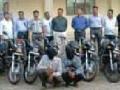 दोन मोटारसायकल चोरट्यांना अटक - Marathi News | Two motorcycle thieves arrested | Latest chandrapur News at Lokmat.com
