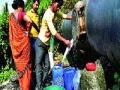 मालकीचे धरण असूनही शहरवासी तहानलेले - Marathi News | Townships thirsty despite the ownership of the dam | Latest navi-mumbai News at Lokmat.com