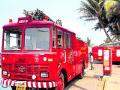 अग्निशमन दल सक्षम होणार ! - Marathi News | Fire Brigade will be able to! | Latest navi-mumbai News at Lokmat.com
