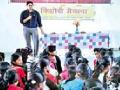 किशोरी मेळाव्यात युवतींना आरोग्यविषयक धडे - Marathi News | Health Lessons to Youth in Kishori Melawa | Latest vardha News at Lokmat.com