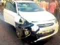 कारच्या धडकेत दोघे ठार - Marathi News | Two killed in a car crash | Latest vardha News at Lokmat.com
