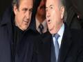 ब्लाटर, प्लॅटिनी यांच्यावर आठ वर्षांची बंदी - Marathi News | Blatter, Platini, sentenced to eight years | Latest international News at Lokmat.com