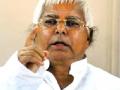 बुलेट ट्रेन प्रकल्पाला लालूंचा आक्षेप - Marathi News | Lalu's objection to the bullet train project | Latest national News at Lokmat.com