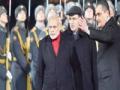 राष्ट्रगीत सुरू असतानाही चालत राहिले पंतप्रधान मोदी - Marathi News | Prime Minister Modi continued to run despite the national anthem | Latest national News at Lokmat.com