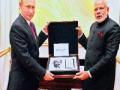 शिखर संमेलनात मोदी-पुतीन चर्चा - Marathi News | Modi-Putin talk in summit meeting | Latest international News at Lokmat.com