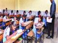 विद्यार्थ्यांना स्पर्धा परीक्षेचे धडे - Marathi News | Lessons for competitive exams for students | Latest navi-mumbai News at Lokmat.com