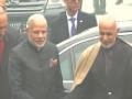 पंतप्रधान मोदी अफगाणिस्तानमध्ये, नव्या संसद भवनाचे करणार उद्घाटन - Marathi News | Prime Minister Narendra Modi inaugurates a new Parliament in Afghanistan | Latest international News at Lokmat.com