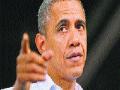 ओबामांचा बंदूक विक्रीवर निर्बंध आणण्याचा निर्धार - Marathi News | The determination of the restriction on the sale of Obama's gun | Latest international News at Lokmat.com