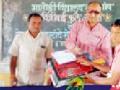 मातोश्री विद्यालयात लोकमत संस्कार मोतीचे बक्षीस वितरण - Marathi News | Lokmat Sanskar Moths prize distribution in Matoshree Vidyalaya | Latest yavatmal News at Lokmat.com