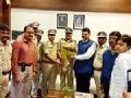 मुख्यमंत्र्यांनी केले पोलिसांचे कौतुक - Marathi News | The Chief Minister praised the police | Latest nagpur News at Lokmat.com