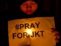 इस्लामिक स्टेटने स्वीकारली जकार्ताच्या हल्ल्याची जबाबदारी - Marathi News | Islamic State accepts responsibility for attack on Jakarta | Latest international News at Lokmat.com