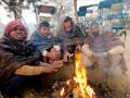 बोचऱ्या थंडीच्या आगमनाने शिशिर ऋतूचा आनंददायी स्पर्श - Marathi News | The pleasant touch of the winter season with the arrival of cold winter season | Latest gondia News at Lokmat.com