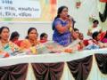 महिलांनी सामाजिक कार्यात रूची वाढवावी- उषाताई मेंढे - Marathi News | Women should increase interest in social work - Ushatai Mendhe | Latest gondia News at Lokmat.com