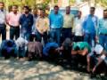 सात दरोडेखोरांना अटक - Marathi News | Seven dacoits arrested | Latest amravati News at Lokmat.com