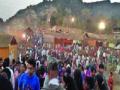 रायगड महोत्सवाला पर्यटकांची अलोट गर्दी - Marathi News | The crowd of tourists in Raigad Mahotsav | Latest navi-mumbai News at Lokmat.com
