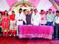 ४५० विवाहेच्छुकांची नोंदणीवंजारी समाजाचा वधू-वर मेळावा - Marathi News | 450 Bridegroom's enrollment | Latest nashik News at Lokmat.com