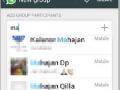 व्हॉट्सअॅप ग्रुप युझर्सची संख्या वाढली २५६ पर्यंत - Marathi News | The number of WhatsApp users increased to 256 | Latest national News at Lokmat.com