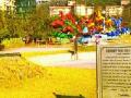 वंडर्स पार्कमध्ये महापालिकेचे आठवे आश्चर्य - Marathi News | The 8th wonder of the municipal corporation in Wonder Park | Latest navi-mumbai News at Lokmat.com