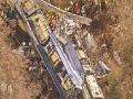 जर्मनीत दोन रेल्वेंची टक्कर; नऊ ठार - Marathi News | Two rails collided in Germany; Nine killed | Latest international News at Lokmat.com