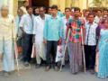 अपंगांची जिल्हा परिषदेवर धडक - Marathi News | Crippled people on the Zilla Parishad | Latest yavatmal News at Lokmat.com