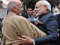 शुभेच्छासांठी धन्यवाद मोदीजी, पण आज माझा वाढदिवस नाही - अशरफ घनी - Marathi News | Thanks for the good wishes Modiji, but today is not my birthday - Ashraf Ghani | Latest national News at Lokmat.com