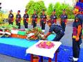 शहीद जवान शिंदे यांचे पार्थिव देवळाली कॅम्पला - Marathi News | The pilgrim Devaldali Camp of Shaheed Jawan Shinde | Latest nashik News at Lokmat.com