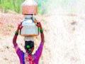 टंचाईकाळात ग्रामसेवकाने गावात थांबावे - Marathi News | Gramsevak should stop in the village during the time of scarcity | Latest maharashtra News at Lokmat.com