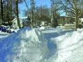अमेरिकेत हिमवादळाचा कहर, जनजीवन गारठले - Marathi News | Blizzard in the United States | Latest international News at Lokmat.com