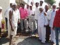 विंधनविहिरीस पाणी लागल्याने ग्रामस्थांत समाधान - Marathi News | Village Resource Solutions | Latest nashik News at Lokmat.com