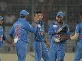 पाकिस्तानचं भारतासमोर अवघं 84 धावांचं आव्हान - Marathi News | Pakistan's 84-run first innings lead | Latest national News at Lokmat.com