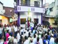 वडवली गाव बुडाले शोकसागरात - Marathi News | Vadvily village drowned in mourning | Latest thane News at Lokmat.com