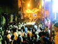 भिवंडीतील दोघांचा मृत्यू - Marathi News | Death of two in the morning | Latest thane News at Lokmat.com