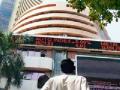 सेन्सेक्स १५२ अंकांच्या घसरणीसह २३ हजारावर बंद - Marathi News | The Sensex closed at 23,000 with a fall of 152 points | Latest national News at Lokmat.com