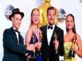 ‘स्पॉटलाईट’ला सर्वोत्कृष्ट चित्रपटाचा आॅस्कर - Marathi News | Best Movie Oscars for 'Spotlight' | Latest international News at Lokmat.com