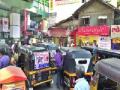 रिक्षावाले करतात कायद्याची ऐशी की तैशी - Marathi News | Rickshaw puller | Latest thane News at Lokmat.com