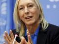 JNU प्रकरणीच्या टिपण्णीवरून मार्टिना नवरातिलोवाची सारवासारव - Marathi News | Martina Navratilova's commentary on JNU case comment | Latest international News at Lokmat.com