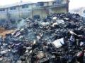 आग लागली की लावली? - Marathi News | The fire was light? | Latest thane News at Lokmat.com