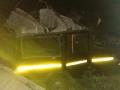 साता-याजवळ जीप उलटून ४ जण ठार - Marathi News | Satara-4 jawans dead in Jeep | Latest maharashtra News at Lokmat.com
