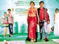रॅम्प वॉक... - Marathi News | Ramp walk | Latest yavatmal News at Lokmat.com