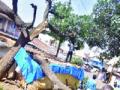 वीज खंडित, प्राथमिक आरोग्य केंद्रे अंधारात - Marathi News | Disrupted electricity, primary health centers in the dark | Latest thane News at Lokmat.com