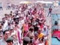 महाशिवरात्रीला ढगा भुवन येथे भाविकांची गर्दी... - Marathi News | Mahasivratri clouds crowd of devotees at Bhuvan ... | Latest vardha News at Lokmat.com