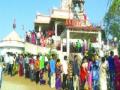 पालघरमध्ये भोलेनाथाचा जयजयकार - Marathi News | Bholanatha cheerleader in Palghar | Latest thane News at Lokmat.com