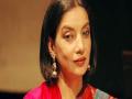 स्त्री अजूनही बंधनात : शबाना आझमी - Marathi News | The woman is still in bondage: Shabana Azmi | Latest national News at Lokmat.com