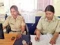 मंगला बनली ‘वन डे’ स्टेशन डायरी अंमलदार - Marathi News | Mangala became a 'one day' station diary officer | Latest chandrapur News at Lokmat.com