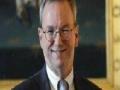 गूगलचे माजी सीईओ आयफोनच्या प्रेमात - Marathi News | Former Google CEO iPhone Love | Latest international News at Lokmat.com