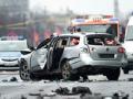 बर्लिनमध्ये कारस्फोटात ड्रायव्हरचा मृत्यू - Marathi News | The driver died in a blast in Berlin | Latest international News at Lokmat.com