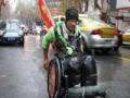 अपंग असूनही व्हील चेअरवर केला २८०० कीमीचा प्रवास - Marathi News | Despite the disabilities, 2800 km travel on the wheelchair | Latest international News at Lokmat.com