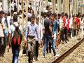 ४८ तासांत २५ प्रवाशांचा मृत्यू - Marathi News | 25 passengers die in 48 hours | Latest mumbai News at Lokmat.com