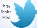 हॅपी बर्थडे ट्विटर... ट्विटरची आज दशकपूर्ती - Marathi News | Happy Birthday Twitter ... Twitter Today's Decade | Latest international News at Lokmat.com